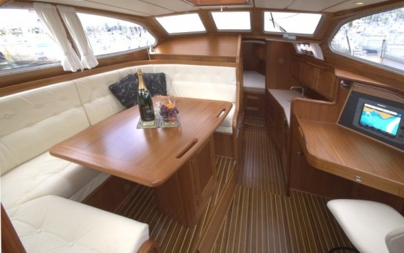 Nordship 380 DS