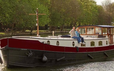 Piper 65M Motor Class Dutch Barge