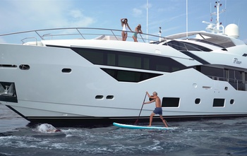 Sunseeker 116 Yacht (2020)