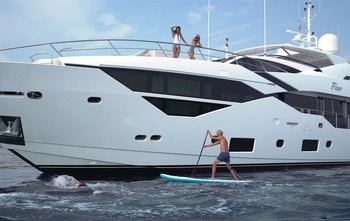 Sunseeker 116 Yacht (2020)