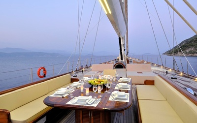 Pruva Yachting REGINA
