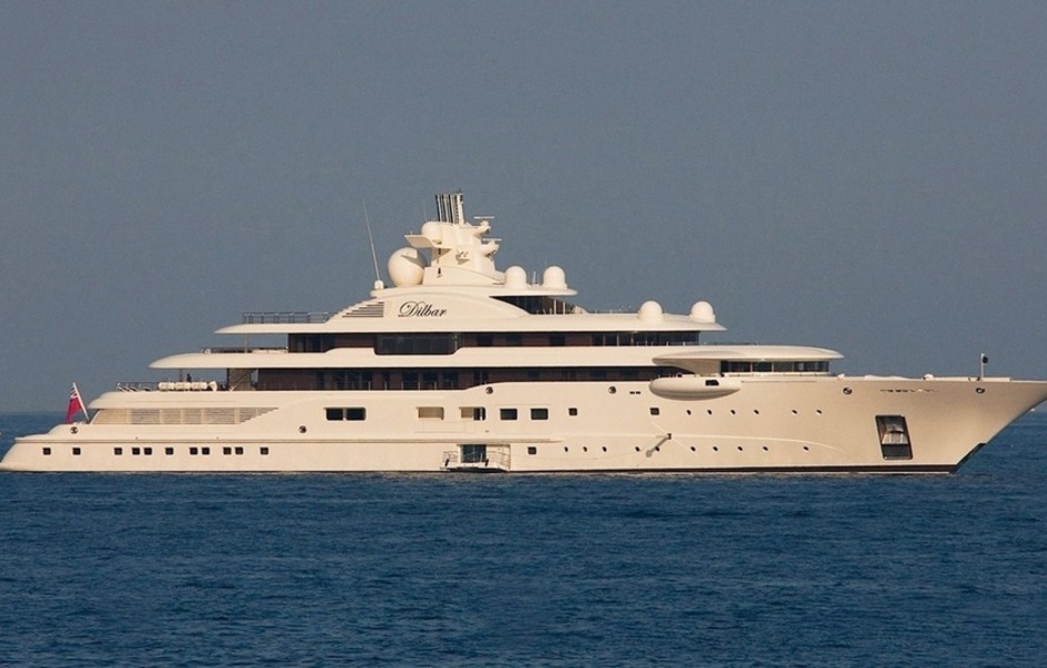 Ona (ex Dilbar) 110 m