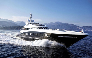 Heesen Rocket