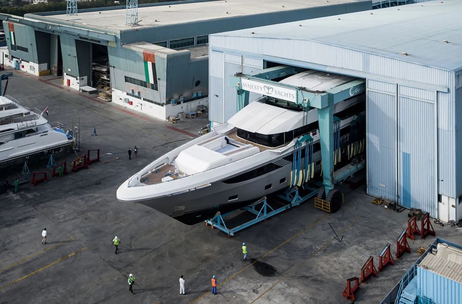 Gulf Craft Serenity M.R.F