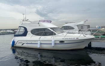 2006, Galeon 280 Fly