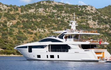 Azimut Africa One