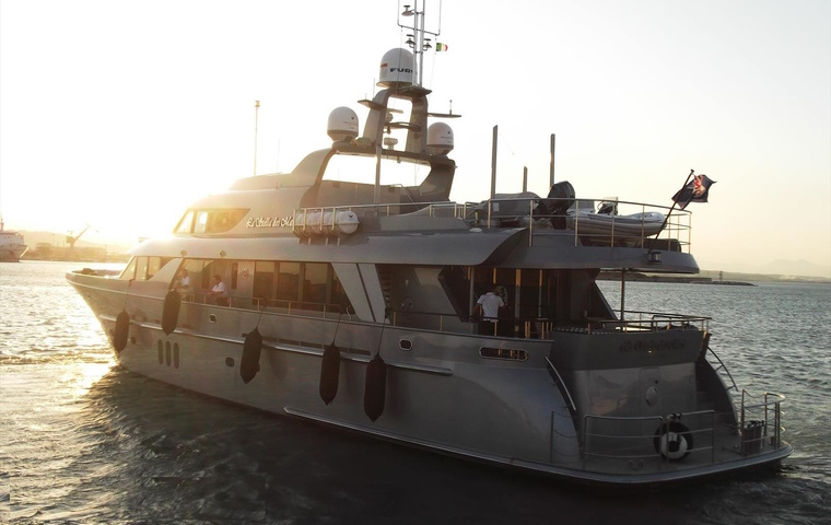 Baikal 32 SMY (2025)
