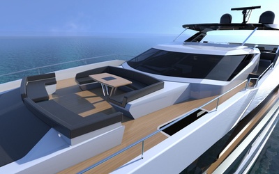 Sunseeker 100 Yacht