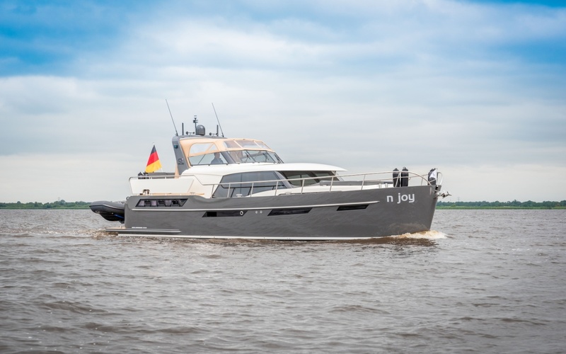 Super Lauwersmeer Discovery 47 AC
