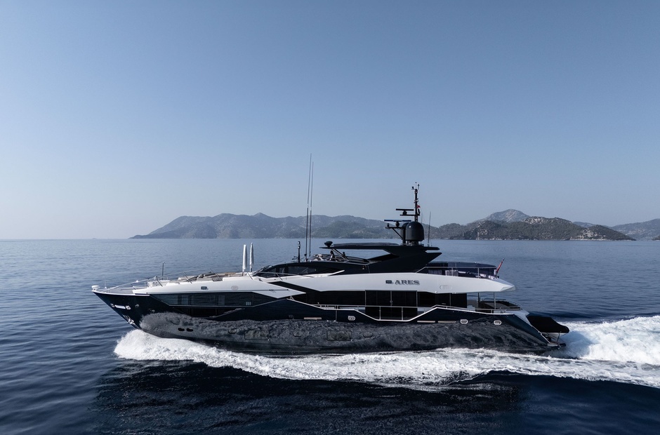 Sunseeker Ares