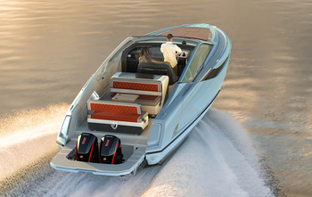 Fairline 33 Outboard (2020)