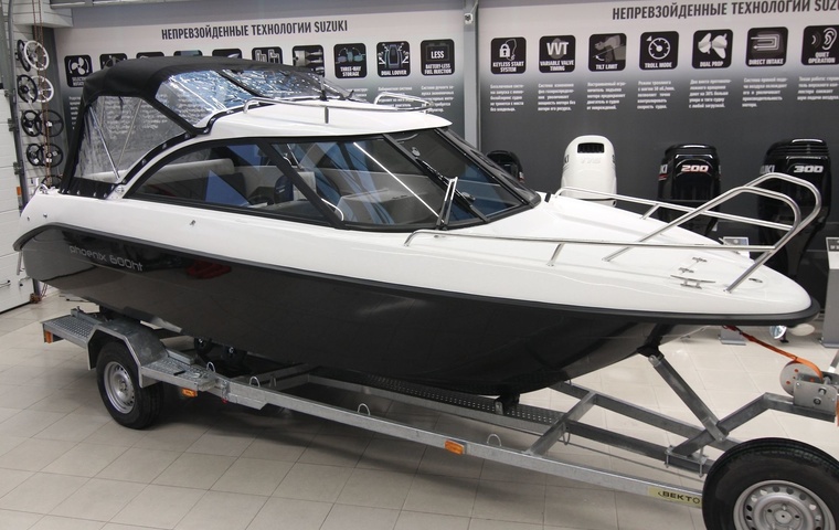 СПЭВ Феникс 600 HT (2024)