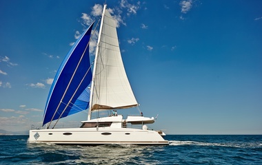 Fountaine Pajot LIR