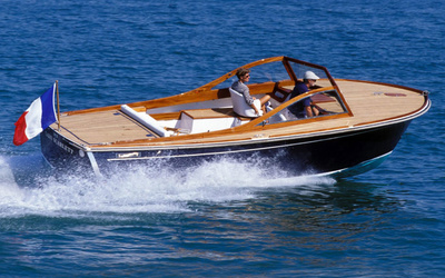 Latitude 46 Lady Scarlett