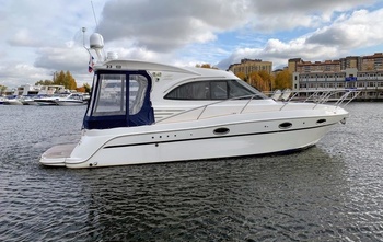 2007, Galeon 330 Ht