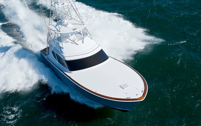 Hatteras GT 63