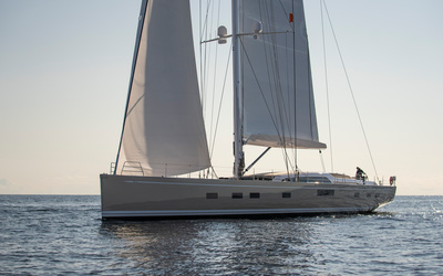 Nautor Swan 120