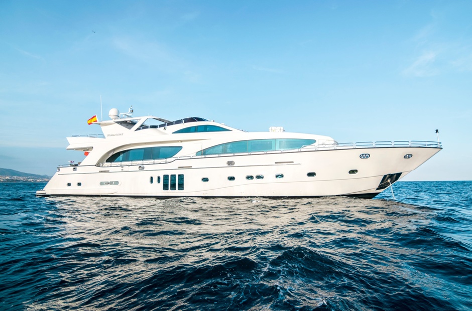 Bilgin Yachts D'Angleterre