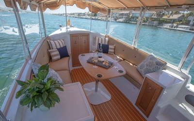 Duffy Cuddy Cabin 22