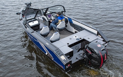 Princecraft Platinum SE 186