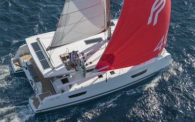 Fountaine Pajot Isla 40