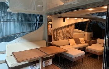 2008, Azimut 68S