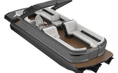 Manitou Explore 26 MAX Switchback