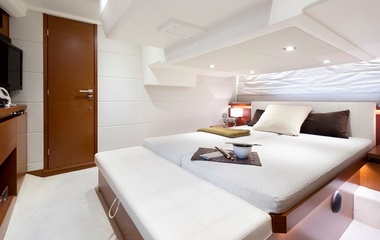 Prestige 450 S