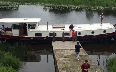 Piper 57N Nivernais Class Dutch Barge