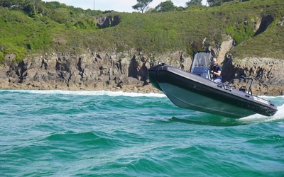 3D Tender Nividic 550