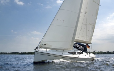 Dehler 29