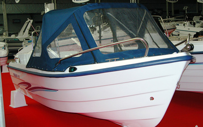 Poseidon Fish 4.35 T