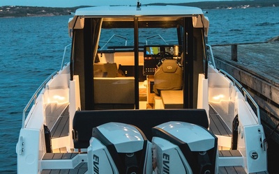 Nordkapp Gran Coupe 905