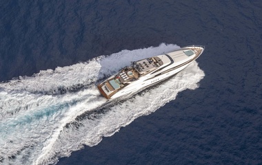 Palmer Johnson Four Jacks