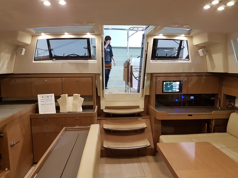 Beneteau Sense 57