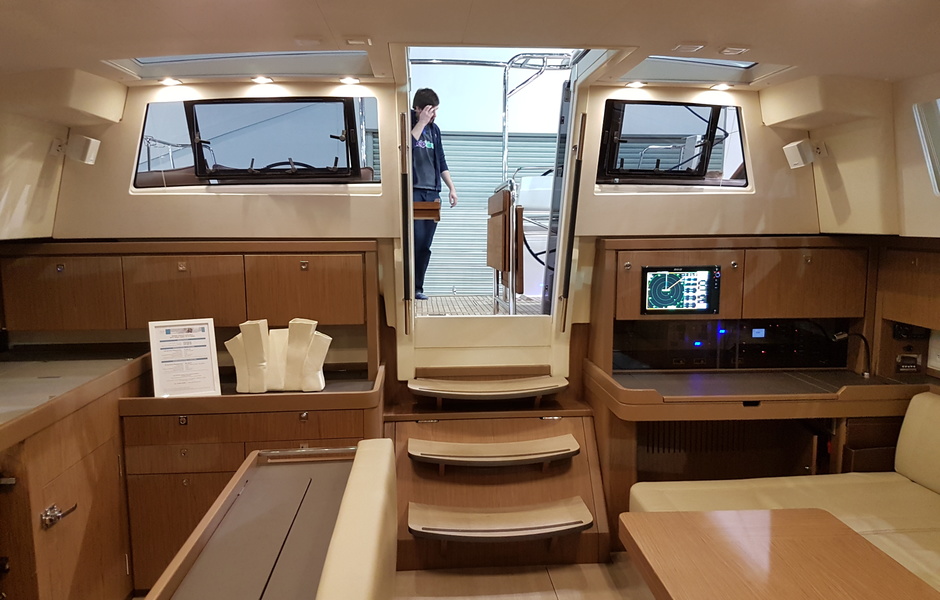 Beneteau Sense 57