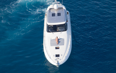 AB Yachts Icare