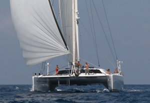 Chantier Multiplast Magic Cat