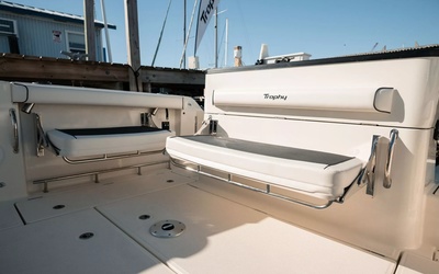 Bayliner T25 Pilothouse