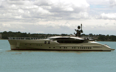 Palmer Johnson 170 SportYacht