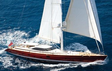 Fitzroy Yachts Anemoi