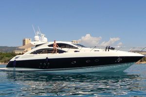 Sunseeker 62 Predator