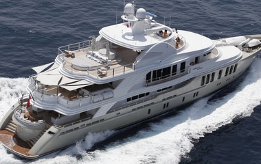 CMB Yachts Orient Star