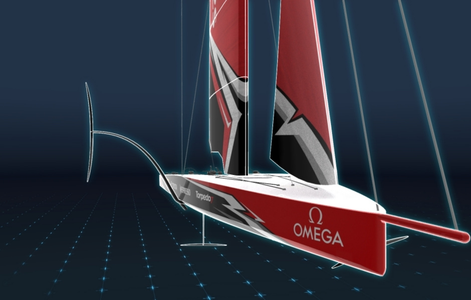 36th America's Cup: Different Design Approaches - Sail Magazine