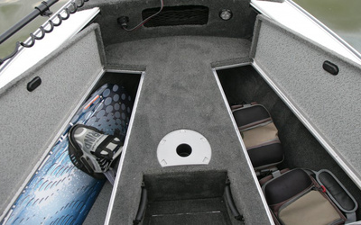 Lund 1775 Crossover XS