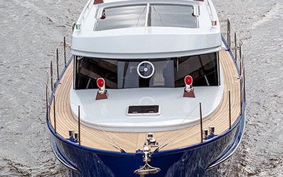 Serious Gently 40' Lausanne