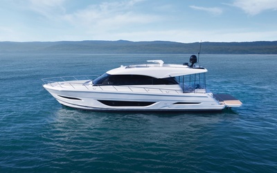 Maritimo S55