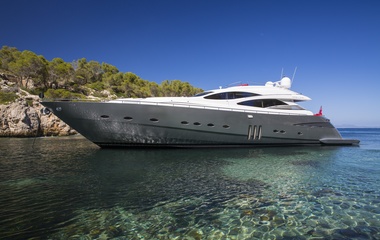 Pershing Tiger Lily of London