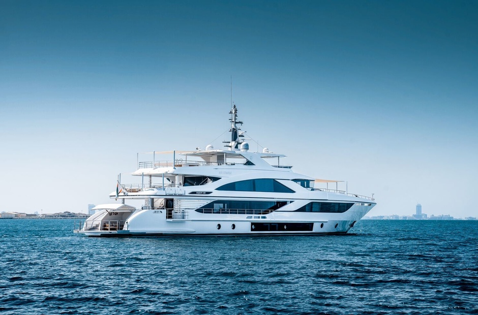 Gulf Craft Nashwan