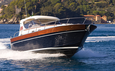 Apreamare 38 Comfort